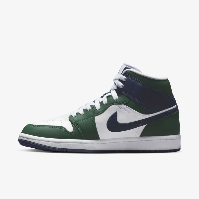 Jordan 1 sale mid verde